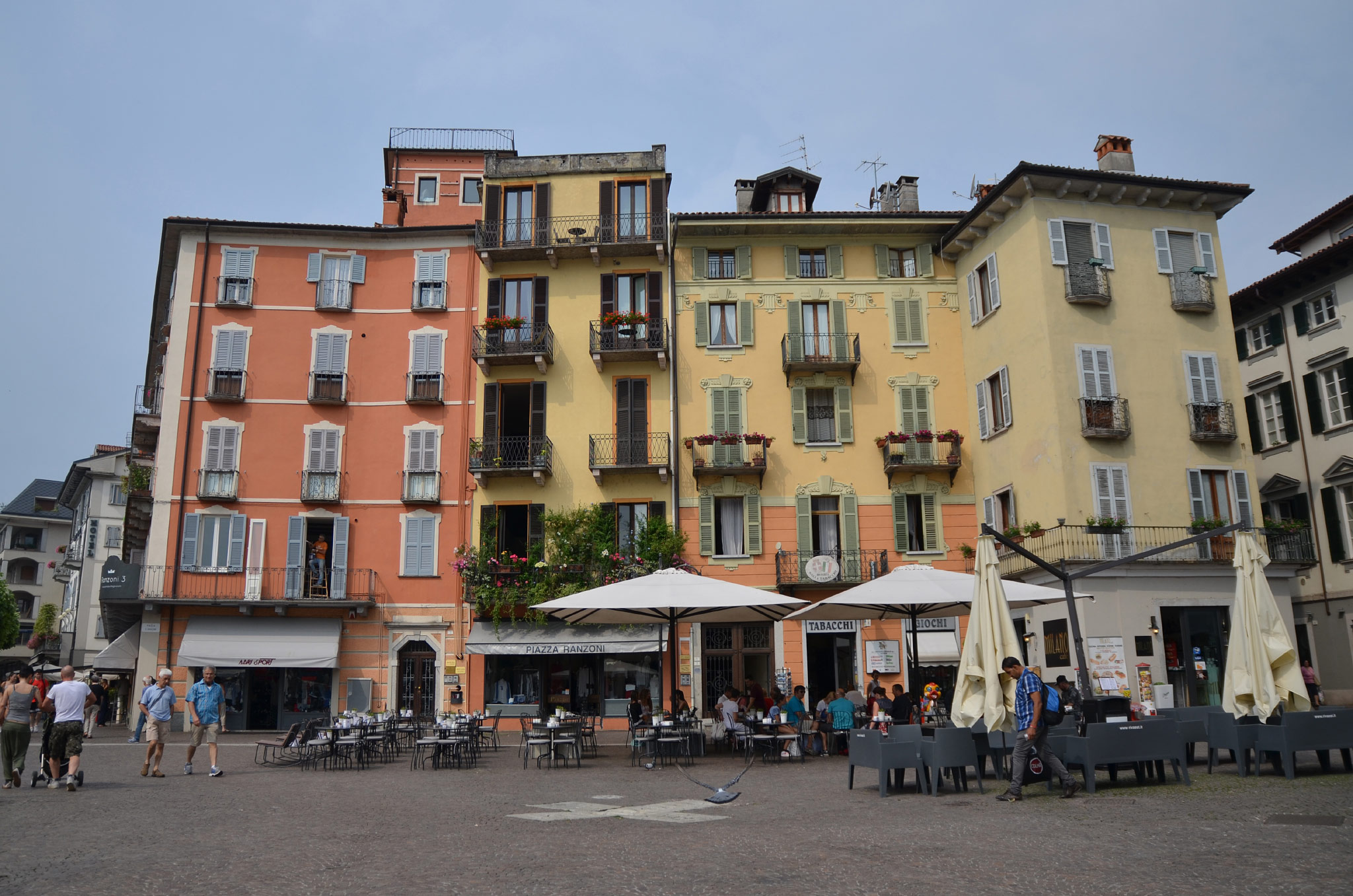 Intra, Verbania